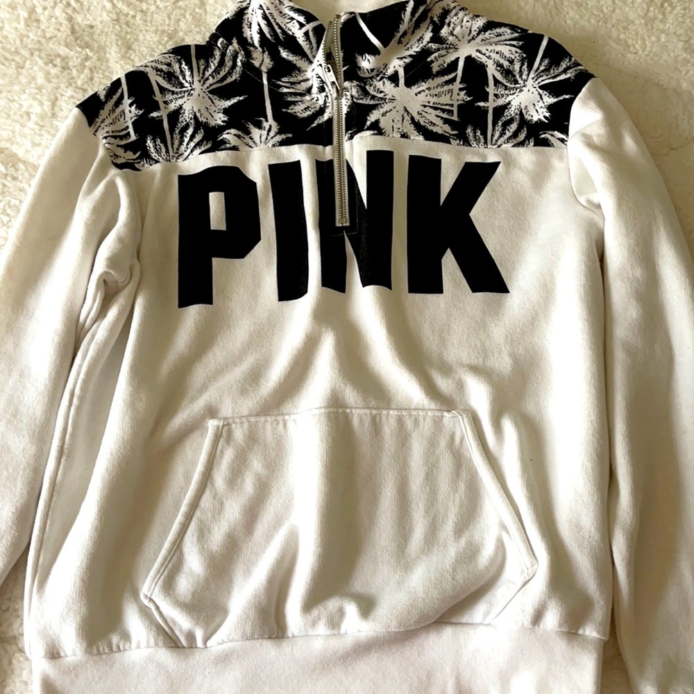 Pink Pullover Sweater